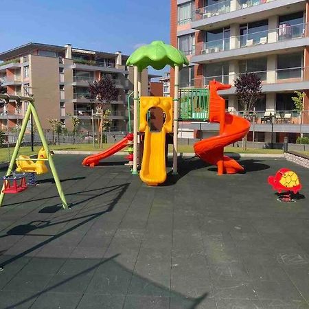 Yellow Apart @ Vitosha, Sofia 아파트 외부 사진