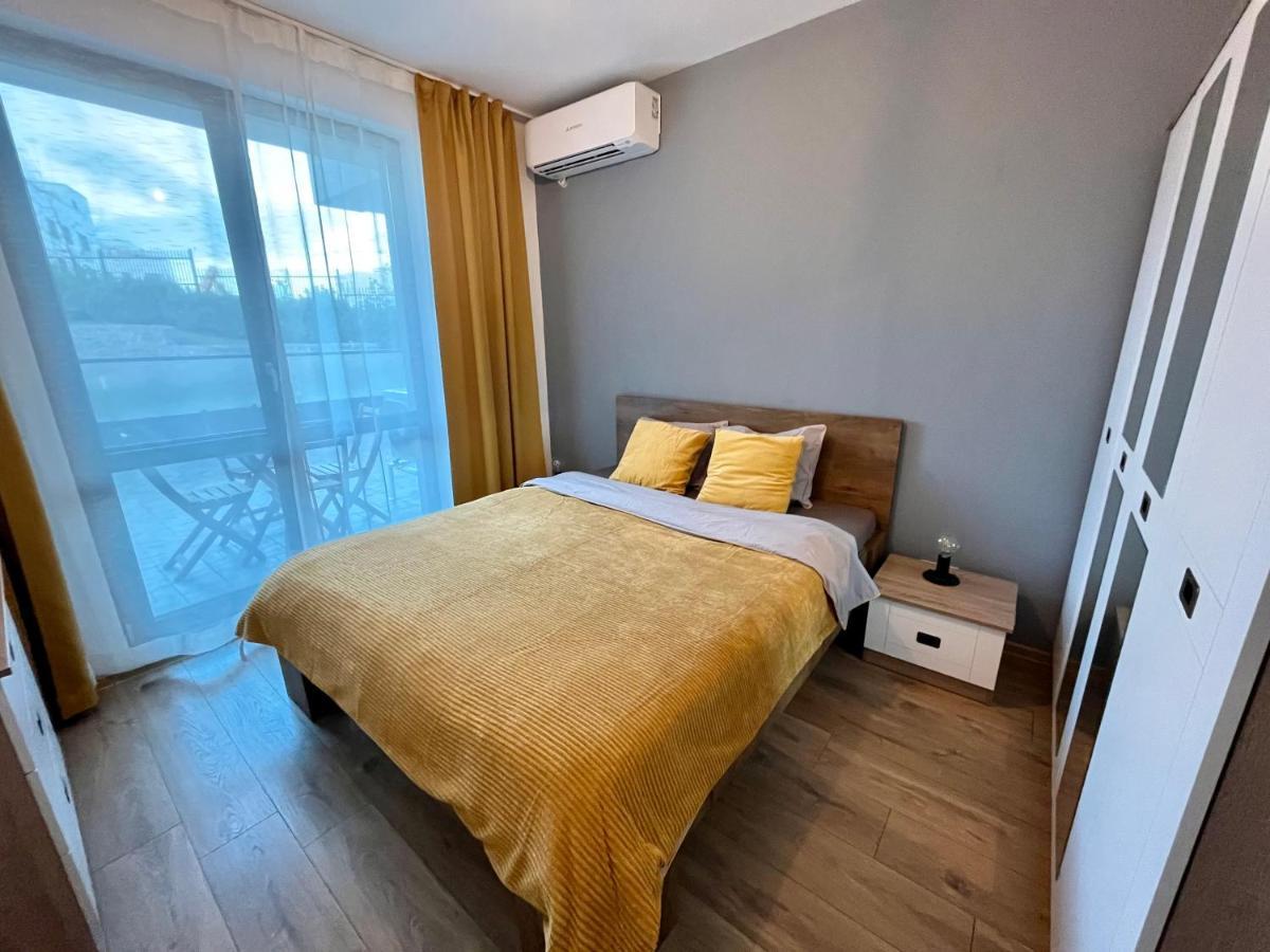 Yellow Apart @ Vitosha, Sofia 아파트 외부 사진